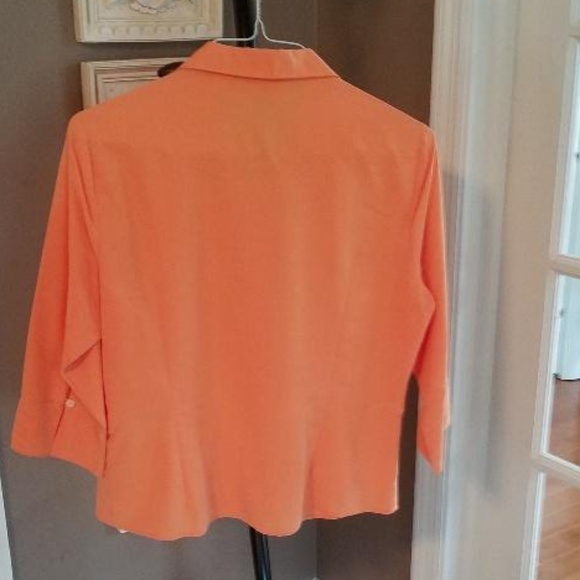 Liz Clayborne Blouse - Picture 4 of 4